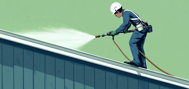 Cleaning Your Roof - The First Step to Restoration