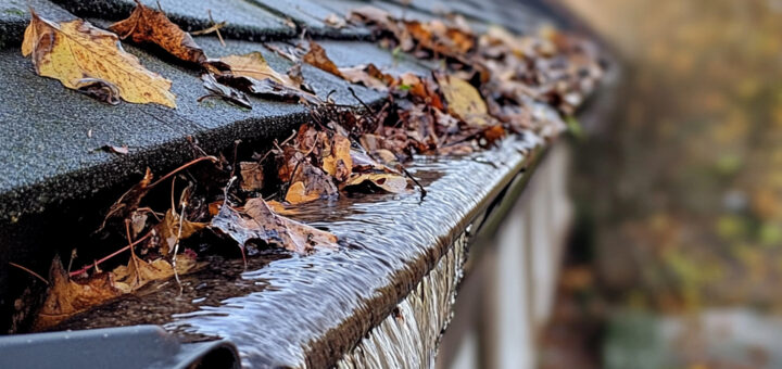 Common Signs That Indicate Your Gutters Need Repair