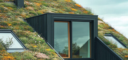 Green Roof Materials - Enhancing Sustainability and Urban Aesthetics