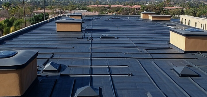 How to Fix Common Issues with Commercial Roofs