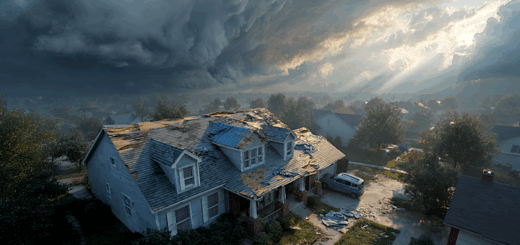 The Ultimate Guide to Roof Storm Damage Repair